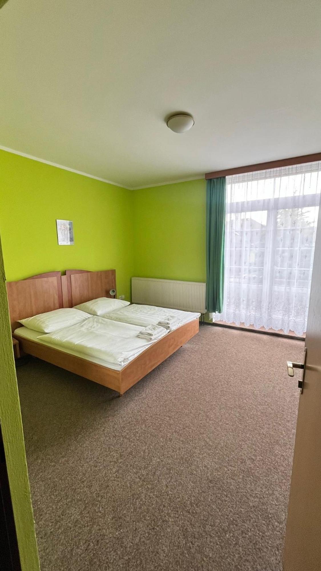 Grandhotel Novy Bor Exterior photo