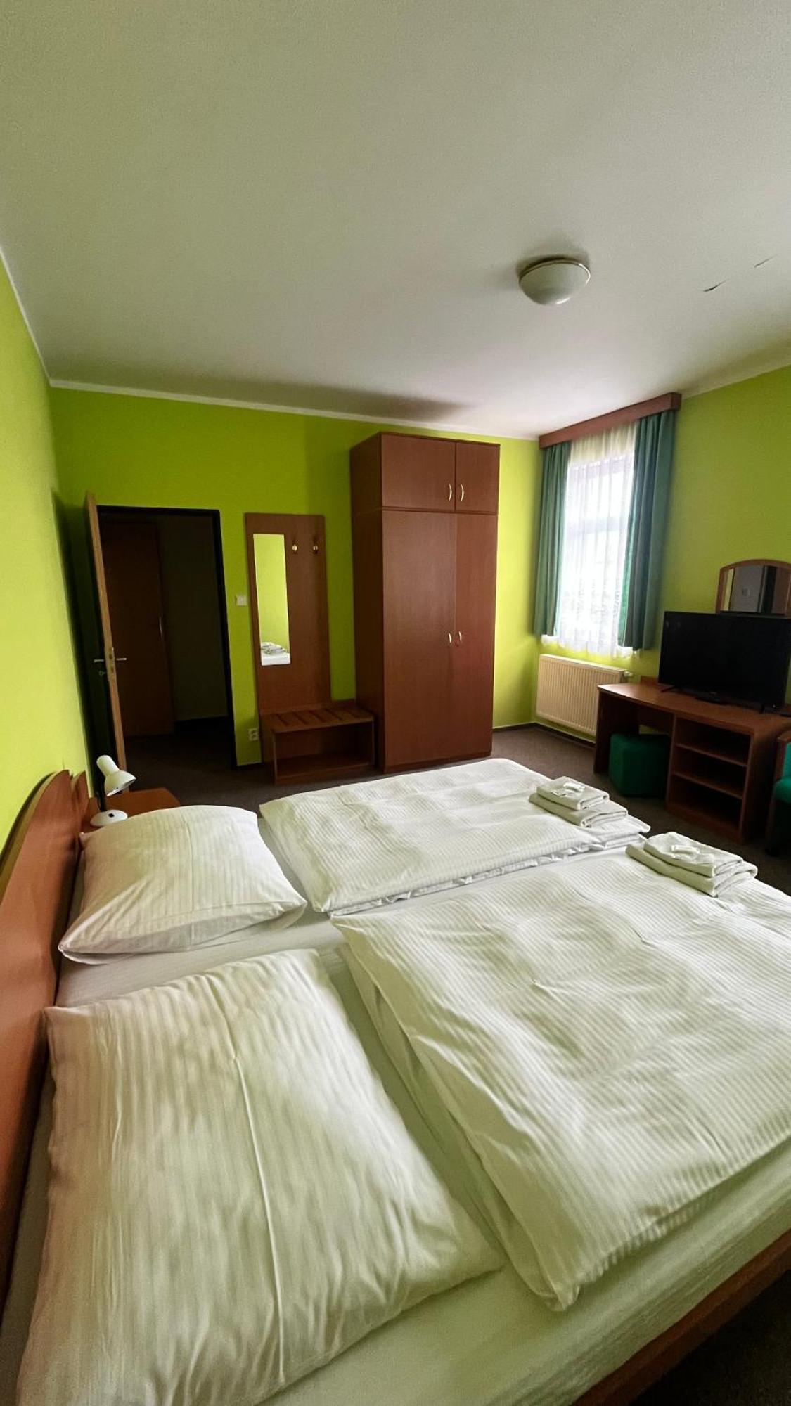 Grandhotel Novy Bor Exterior photo