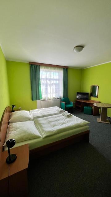 Grandhotel Novy Bor Exterior photo