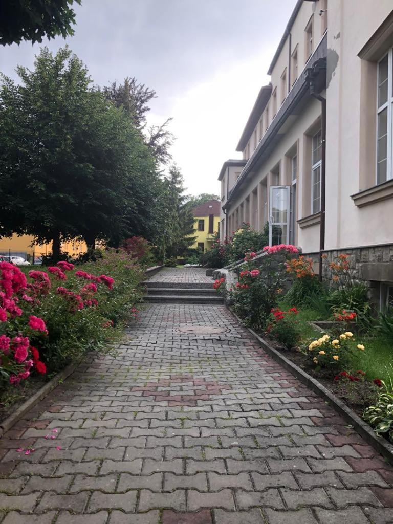 Grandhotel Novy Bor Exterior photo