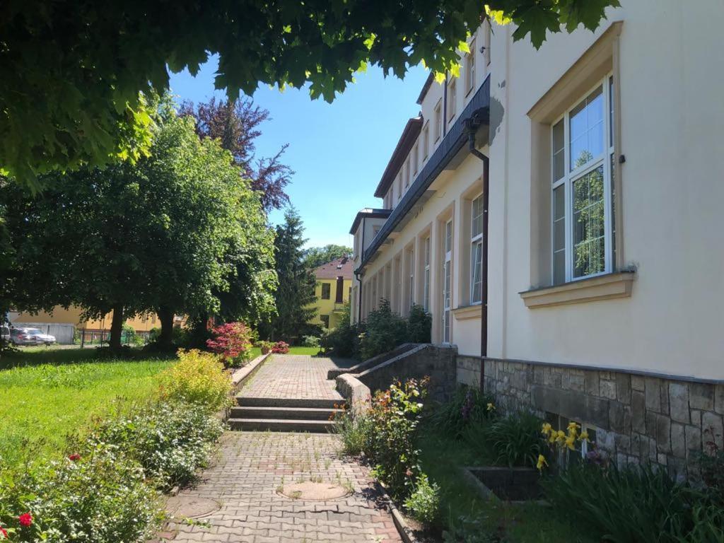 Grandhotel Novy Bor Exterior photo