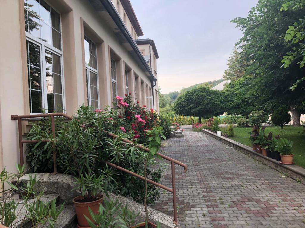 Grandhotel Novy Bor Exterior photo