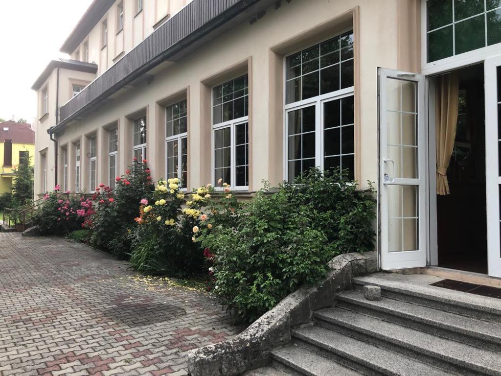 Grandhotel Novy Bor Exterior photo